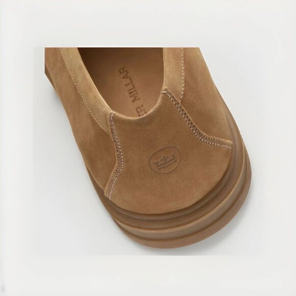 Peter Millar Excursionist Venetian Nubuck Loafer Men's Size 9.5 - MF24XF05 - Picture 3 of 7